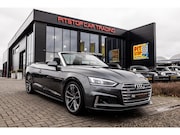 Audi S5 - Cabriolet 3.0 TFSI S5 quattro Pro Line Plus, RS-stoelen, Mat