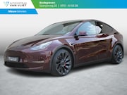 Tesla Model Y - Performance AWD 75 kWh | SOH 92, 1% | 462 PK | PANORAMA DAK