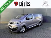 Peugeot e-Expert - DC 75 kWh (Stoelverwarming - 2x Schuifdeuren - Keyless Entry