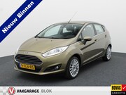 Ford Fiesta - 1.0 EcoBoost Titanium Prijs Rijklaar