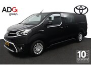 Toyota ProAce - Dubbele Cabine Professional Extra Range Long 75 kWh | Dubbel