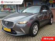 Mazda CX-3 - 2.0 SkyActiv-G 120 Dynamic|Navi|PDC|Trekhaak