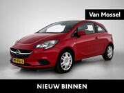 Opel Corsa - 1.0 Turbo Edition | Airco | Cruise control | Bluetooth | 1e 