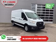 Ford Transit - 2.0 TDCI 130 pk Aut. L3H2 Trend 270Gr.Deuren/ Carplay/ 360 C