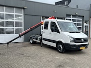 Volkswagen Crafter - 46 2.0 TDI Be-Trekker Maxilift Laadkraan M260 Kastinrichting