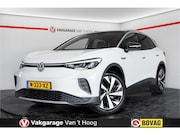 Volkswagen ID.4 - First 77 kWh Trekhaak Camera ACC Voorruit verwarmd