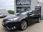 Toyota Avensis - Touring Sports 1.8 VVT-i Executive -LEDER-CLIMA-CRUISECONTRO