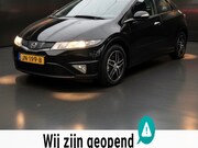 Honda Civic - 1.4 Sport-airco-elek ramen