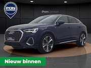 Audi Q3 Sportback - 45 TFSI e S Edition | Leder | Stoelverwarming | ACC | Elek A