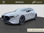 Mazda 3 - 2.5 e-SkyActiv-G M Hybrid 140 Homura Plus | Mengelers actiep