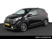 Kia Picanto - 1.2 CVVT X-Line | Navigatie | Camera | Climate Control | Cru