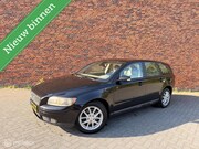 Volvo V50 - 2.4i Momentum automaat airco LM APK