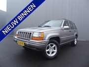 Jeep Grand Cherokee - 5.9i V8 4X4 | LEDER | NL AUTO | NAP | YOUNGTIMER