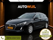 Hyundai i30 - Wagon 1.4 T-GDI Comfort|Camera|AUTOMAAT|Xenon|Stuurverw|NAVI
