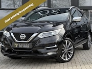 Nissan Qashqai - 1.3 DIG-T N-Tec Aut ACC Bose Panoramadak Ruitenleder Garanti