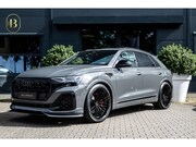 Audi Q8 - 60 TFSI e Competition 490pk, ABT, Nimbus grey, Full-options