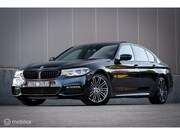 BMW 5-serie - 520i M Pakket G30 | Schuifdak | Comfort Seats | HUD | NAP NL