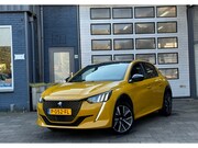 Peugeot e-208 - EV GT Pack 50 kWh | Clima | Camera | Pano | N.A.P