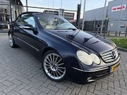 Mercedes-Benz CLK-Klasse - Kompressor/AUTOMAAT/APK JUNI 2027/FULL OPTION