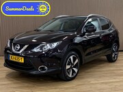 Nissan Qashqai - 1.2 Tekna|Automaat|360 Camera|Navigatie|Xenon|