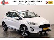 Ford Fiesta - 1.0 EcoBoost Active X Navi Keyless Go PDC Cruise 24 Maanden