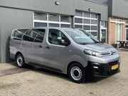 Citroën Jumpy - 1.5 BlueHDi XL Marge BTW en BPM vrij!! Airco Cruise controle