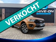 Ford Ranger - 3.2 TDCi Wildtrak - Facelift - 5 persoons - Bomvol