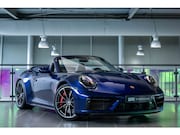 Porsche 992 - Cabrio 3.0 Carrera GTS