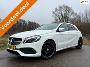 Mercedes-Benz A-klasse - 180 AMG-Line / Panoramadak / H-Leder / Stoelverwarming / 18"
