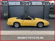 Pontiac Firebird - V8 Cabriolet