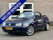 Volkswagen Golf - 2.0 Trendline Blauwe Kap, NW.APK