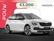 Skoda Kamiq - 1.0 TSI 115pk DSG Monte Carlo | Trekhaak Wegklapbaar | 18" V