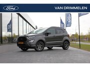 Ford EcoSport - 1.0 EcoBoost 125pk ST-Line Black 'Magnetic Grey' | Camera | 