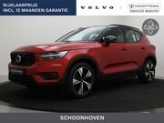 Volvo XC40 - T5 PLUG-IN HYBRID R-DESIGN SCHUIFDAK HARMAN KARDON 360GR CAM