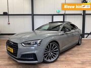 Audi A5 - Sportback 35 TFSI Sport S-line black edition