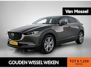 Mazda CX-30 - 2.0 e-SkyActiv-X M Hybrid Luxury | AUTOMAAT | TREKHAAK | BOS