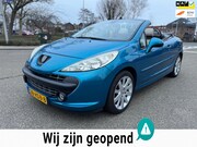 Peugeot 207 - CC 1.6 VTi / airco / cruise.control / elek.ramen / leder / n