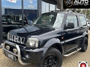 Suzuki Jimny - 1.3 JLX | UNIEK | NL AUTO | Automaat | 4x4 | |