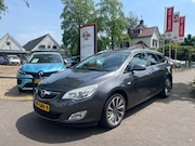 Opel Astra - SPORTS TOURER 1.4 TURBO COSMO 140PK / NAVI / CRUISE CTR. / A