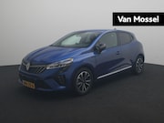Renault Clio - TCe Techno 90PK | Navigatie 9, 3'' | Parkeersensoren | Half-