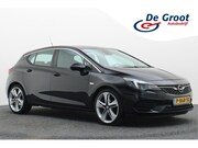Opel Astra - 1.4 Automaat Edition 2020 Climate, Cruise, Rijstrooksensor, 