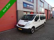 Opel Vivaro - Combi 2.0 CDTI L2H1 EcoFLEX lange personenbus met