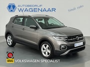 Volkswagen T-Cross - 1.0 TSI STYLE DSG AUTOMAAT