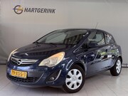 Opel Corsa - 1.2 Twinport Automaat 85pk 3d Color Edition* Airco / Cruise 