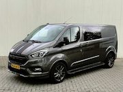 Ford Transit Custom - 2.0 TDCI 185pk L2H1 Sport - Rolstoelbus - Bodemverlaging - A