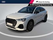 Audi Q3 - Sportback 45 TFSIe 180KW/245PK S Edition Panoramad