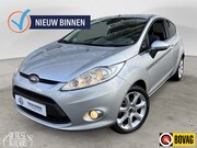 Ford Fiesta - 1.25 Titanium Cruise Ecc Pdc lmv