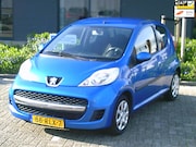 Peugeot 107 - 1.0-12V XS Nwe Koppeling Airco Stuurbekr Elektr Ramen Nap
