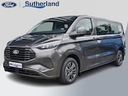 Ford Transit Custom - 340 2.5 PHEV L2H1 Limited | 233pk | 9-persoons | Zuid | Dubb