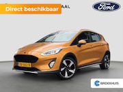Ford Fiesta - 1.0 Active First Edition | Trekhaak | Adap. Cruise | B&O Aud
